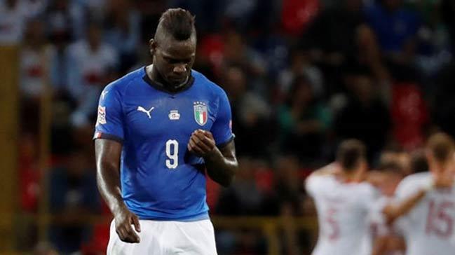 Mario Balotelli tatilden 100 kilo dnd!