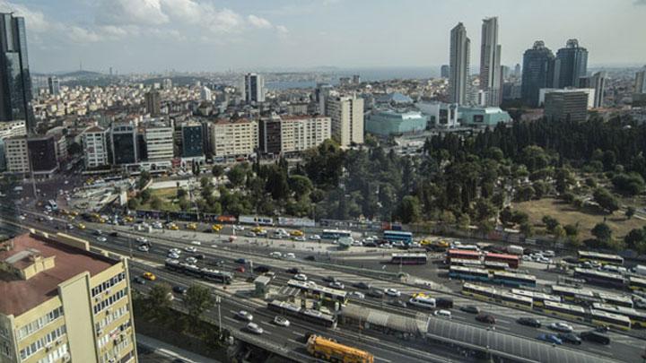 Nizameddin Aa: stanbul'daki yaplarn yars kaak 