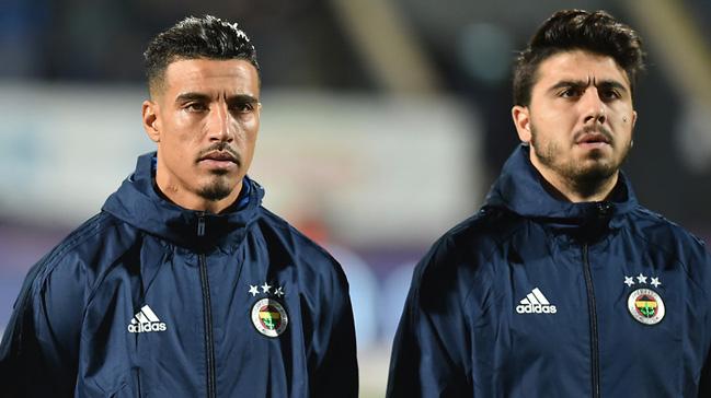 Nabil Dirar ve Ozan Tufan'n yeni adresi Birleik Arap Emirlikleri