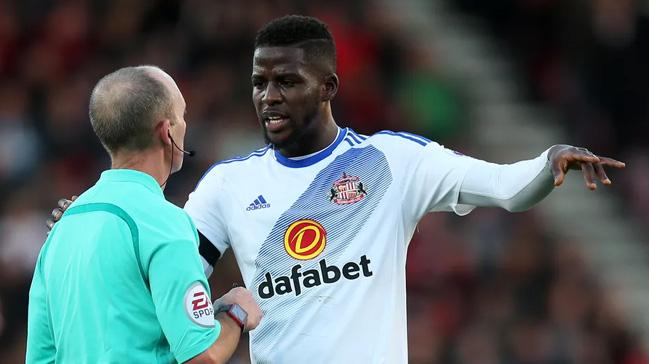 Sunderland, Trabzonspor'un istedii Papy Djilobodji'nin szlemesini feshetti