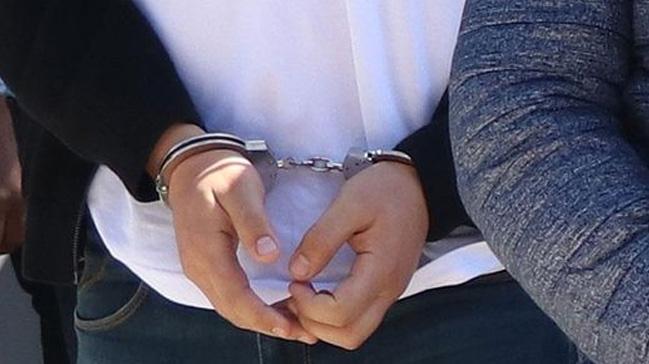 Yunanistan'a kamaya alan FET phelilerinden 5'i tutukland 
