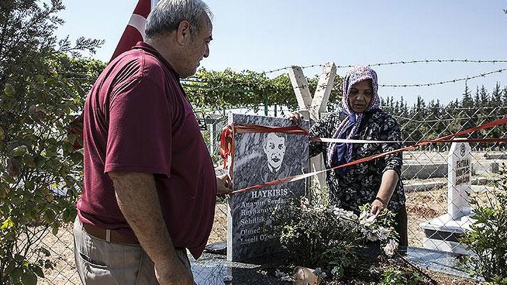 MT'in Lazkiye'deki operasyonu aileleri sevindirdi