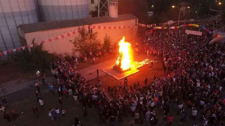 Krklareli Karagz Kltr Sanat ve Kakava Festivali balad