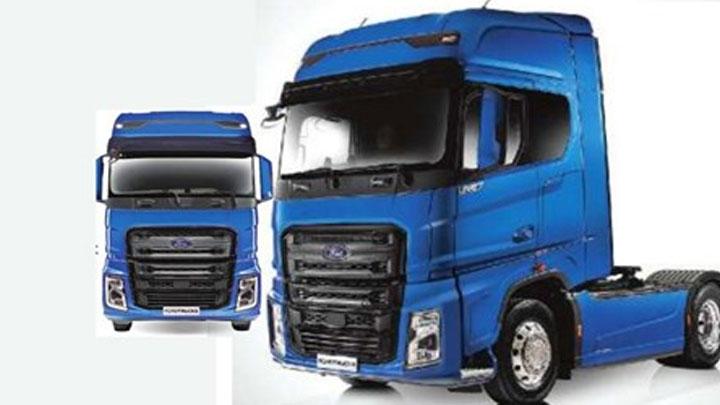 Ford Trucks, M-Sport'a iki yeni ekici verdi 