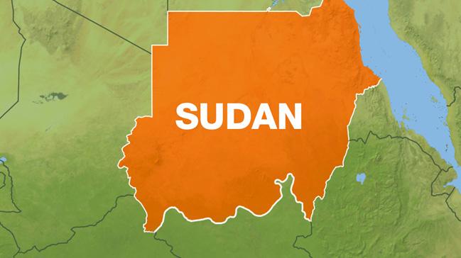 Sudan'n Gney Darfur eyaletinde toprak kaymas yaanan blgede 19 kiinin cesedine ulald 