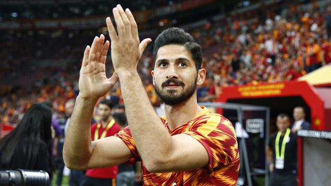 Emre Akbaba, Eren Derdiyok'un forvetteki yeni partneri oluyor