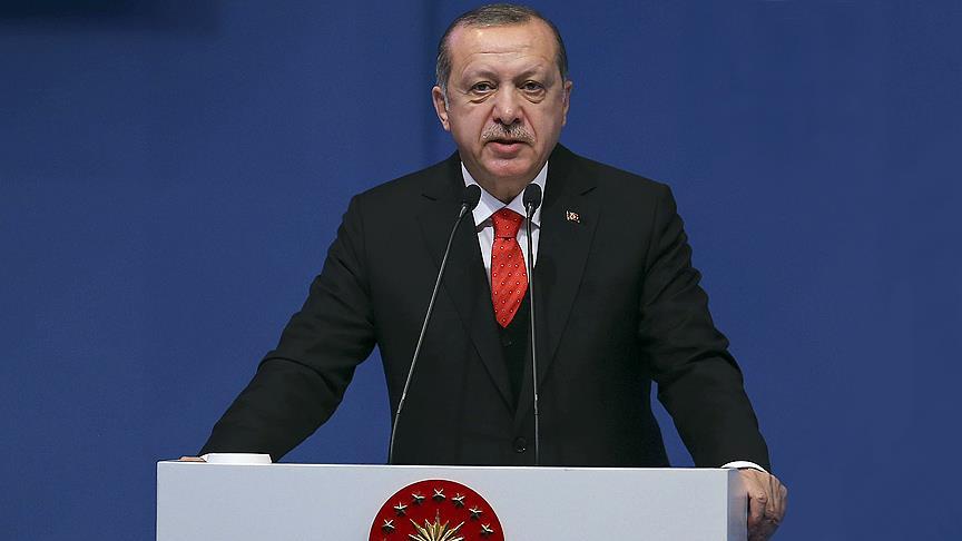 Bakan Erdoan: Dvizle kira konusunu kkten zyoruz