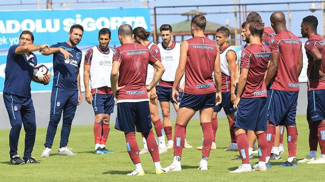 Sakatlklar geen Jose Sosa, Yusuf Yazc, Mustafa Akba ve Toure idmana katld