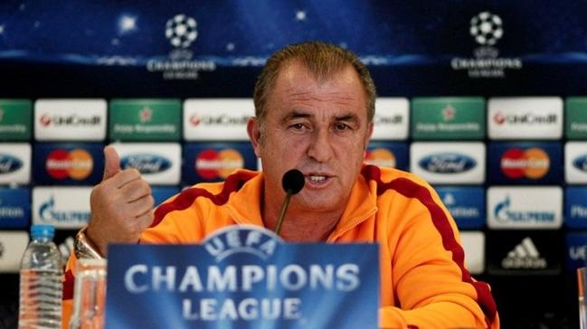 UEFA, Fatih Terim'i ilk 11'e seti