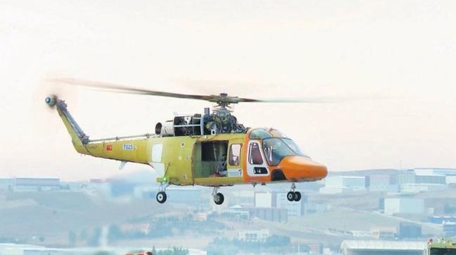 Yerli ve Milli T-625 helikopter Alman basnnda: Trkiye Bat'ya bamszln ilan etti