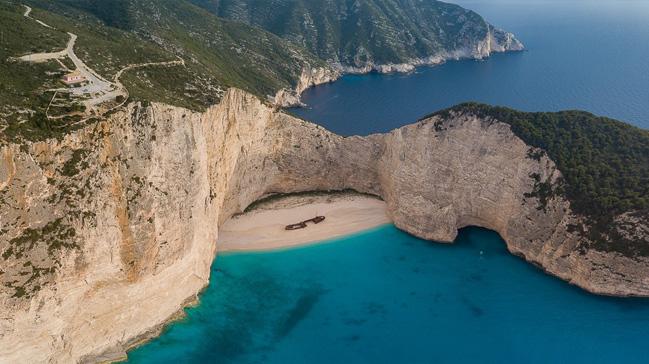 Dnyaca nl Navagio plaj kt