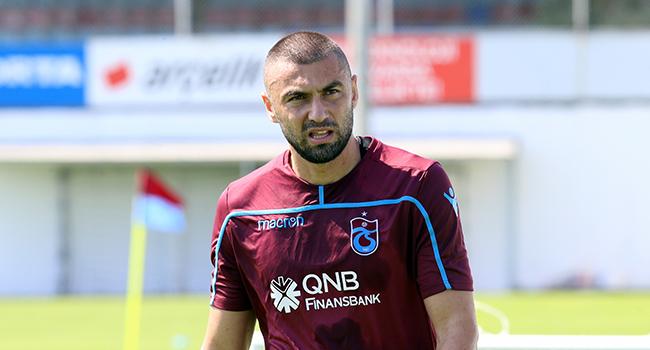 Burak Ylmaz: Ahmet Aaolu'nun konuya lml yaklamasndan dolay teekkr ederim