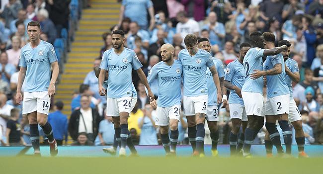 Manchester City'den 500,5 milyon sterlinlik rekor gelir