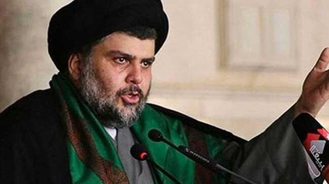 Irak'ta genel seimlerden birinci kan Sadr: Teknokrat ve bamsz babakan olmazsa muhalefete geerim