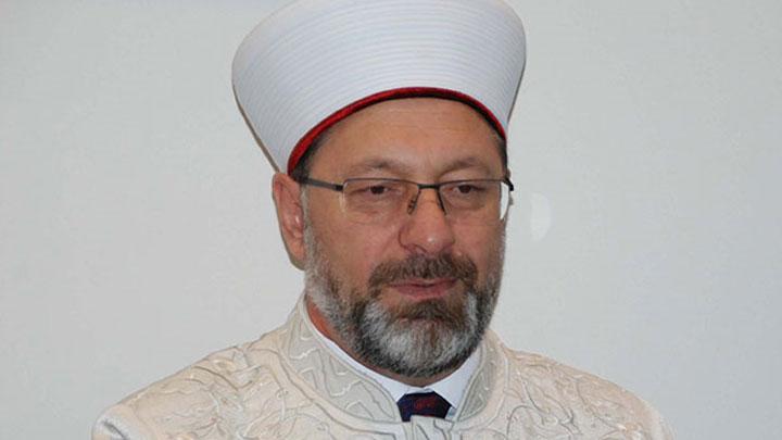 Diyanet leri Bakan Erba: niversiteler ile medreseler birlikte almal 