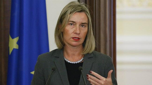 AB Yksek Temsilcisi Mogherini: Referandumdaki oylar AB iin anahtar olacak