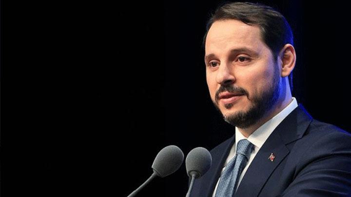 Bakan Albayrak: Orta Vadeli Program' 20 Eyll'de aklayacaz