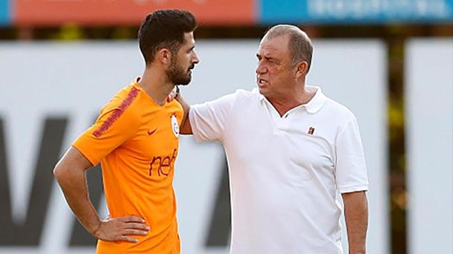 Fatih Terim'den oyuncularna Kasmpaa mesaj: te gerek G.Saray bu dedirtmeliyiz