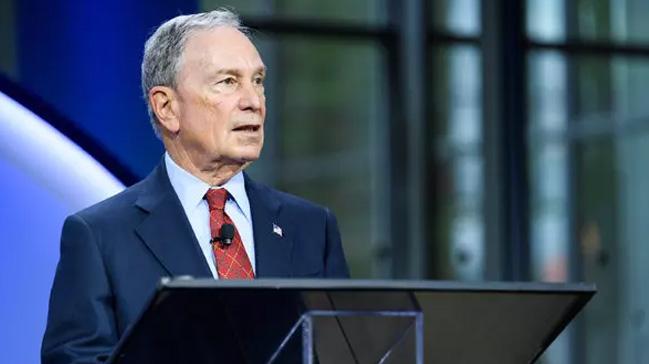 Michael Bloomberg: Washington iklim deiikliiyle mcadeleyi durduramaz