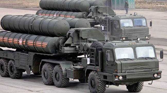 Rusya: Ankara ABD basksna ramen S-400leri alacak