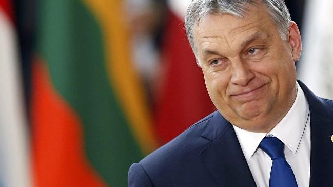 Macaristan: ABnin yaptrm tehdidinin Macaristana bir zarar olmaz