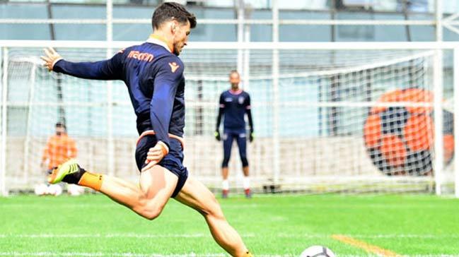 Medipol Baakehir'de Antalyaspor mesaisi