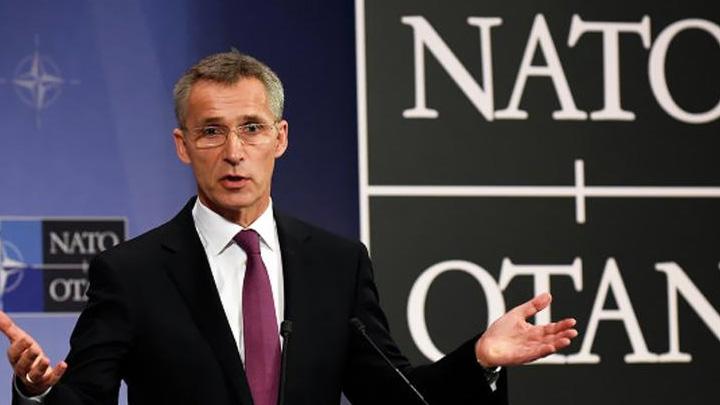 NATO Genel Sekreteri Stoltenberg: Askeri kapasitelerini gelitirme lkelerin kendi ulusal karardr