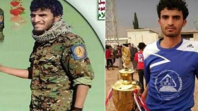Yemen ordusuna katlan nl futbolcu Husilerle kan atmada ld 