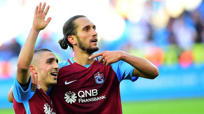 Trabzonspor kadrosunda altyapdan 10 futbolcuya yer vererek 3 byklere fark att