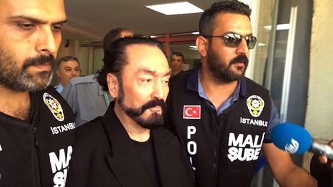 Adnan Oktar Su rgtnde st dzey isimler itiraf oldu