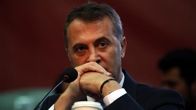 Fikret Orman: 'Beikta' satacaklar' iddialar sama sapan eyler