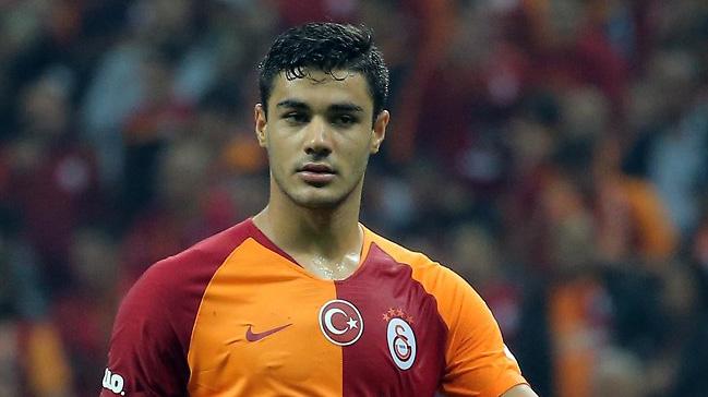 Kasmpaa mann yldz Ozan Kabak, Galatasaray'da aylk 1404 lira kazanyor