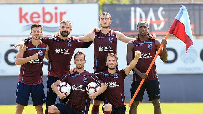 Trabzonspor bu sezon ilk d saha galibiyetini Alanyaspor karsnda almak istiyor