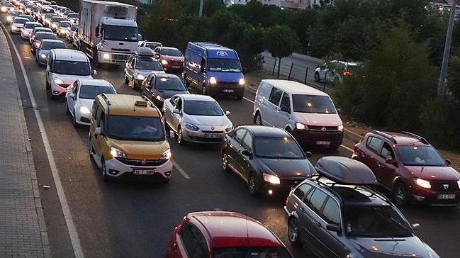 stanbul trafiine ma dzenlemesi