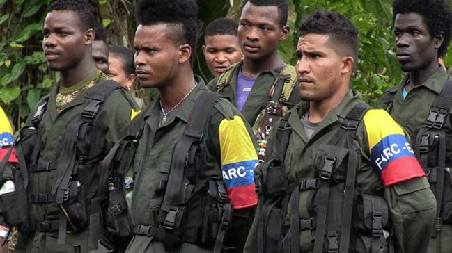 Kolombiya ordusundan operasyon: FARC muhaliflerinin lideri ar yaral