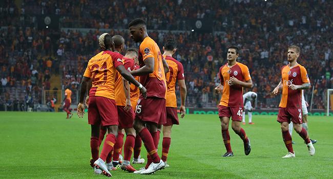 Galatasaray, Avrupa'nn devleriyle yaryor