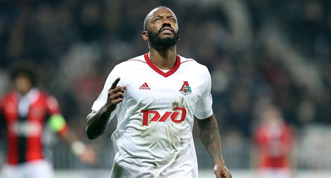 Galatasaray ma ncesi Lokomotiv Moskova'da Manuel Fernandes krizi