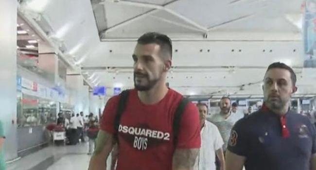 Alvaro Negredo, Al Nasr iin Dubai'ye gidiyor