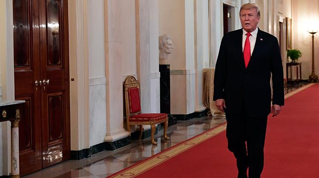 ABD Bakan Trump, srail'in isteklerini bir bir yerine getiriyor