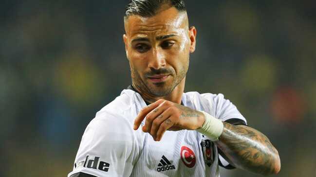 Ricardo Quaresma: 3 silah bana dorultuldu, lmden dndm