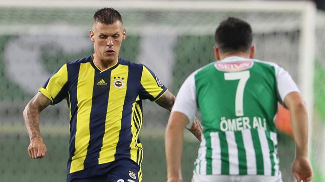 Martin Skrtel, Konyaspor manda sahann en iyilerindendi