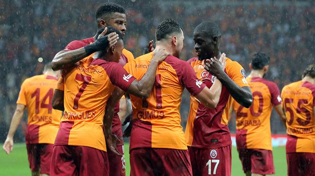 Galatasaray yarn ampiyonlar Ligi'nde Lokomotiv Moskova'y konuk edecek