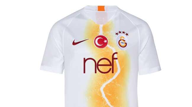 Galatasaray 3. formasn tantt