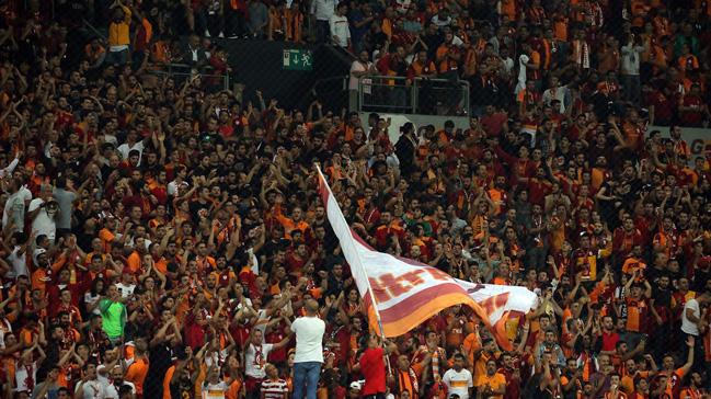 Galatasaray-Lokomotiv Moskova ma iin sadece 3 bin bilet kald