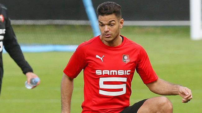 PSG'den Rennes'e giden Hatem Ben Arfa'nn 8 kulb reddettii ortaya kt