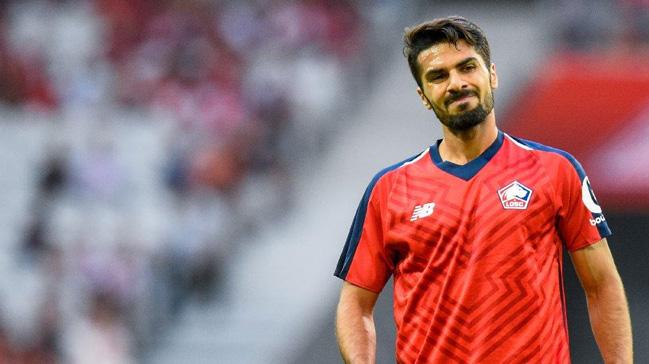 Lille'e transfer olan Mehmet Zeki elik, ikinci kez haftann en iyi kadrosuna seildi