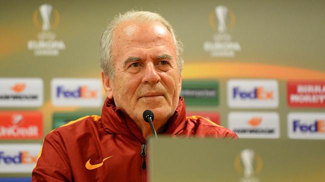 Mustafa Denizli, Akhisarspor'la anlat ynndeki haberleri yalanlad