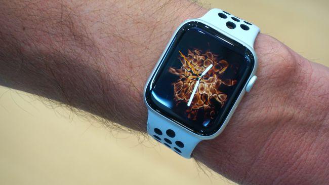 Apple Watch 4'n Yeni Saat Tasarmlar Byk Beeni Toplad