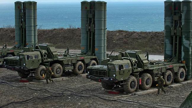 Rusya: Trkiye'nin S-400 almna kzan ABD, rvan peinde