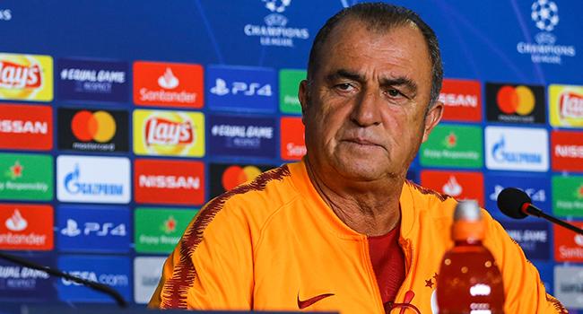 Fatih Terim'le 5 yl sonra